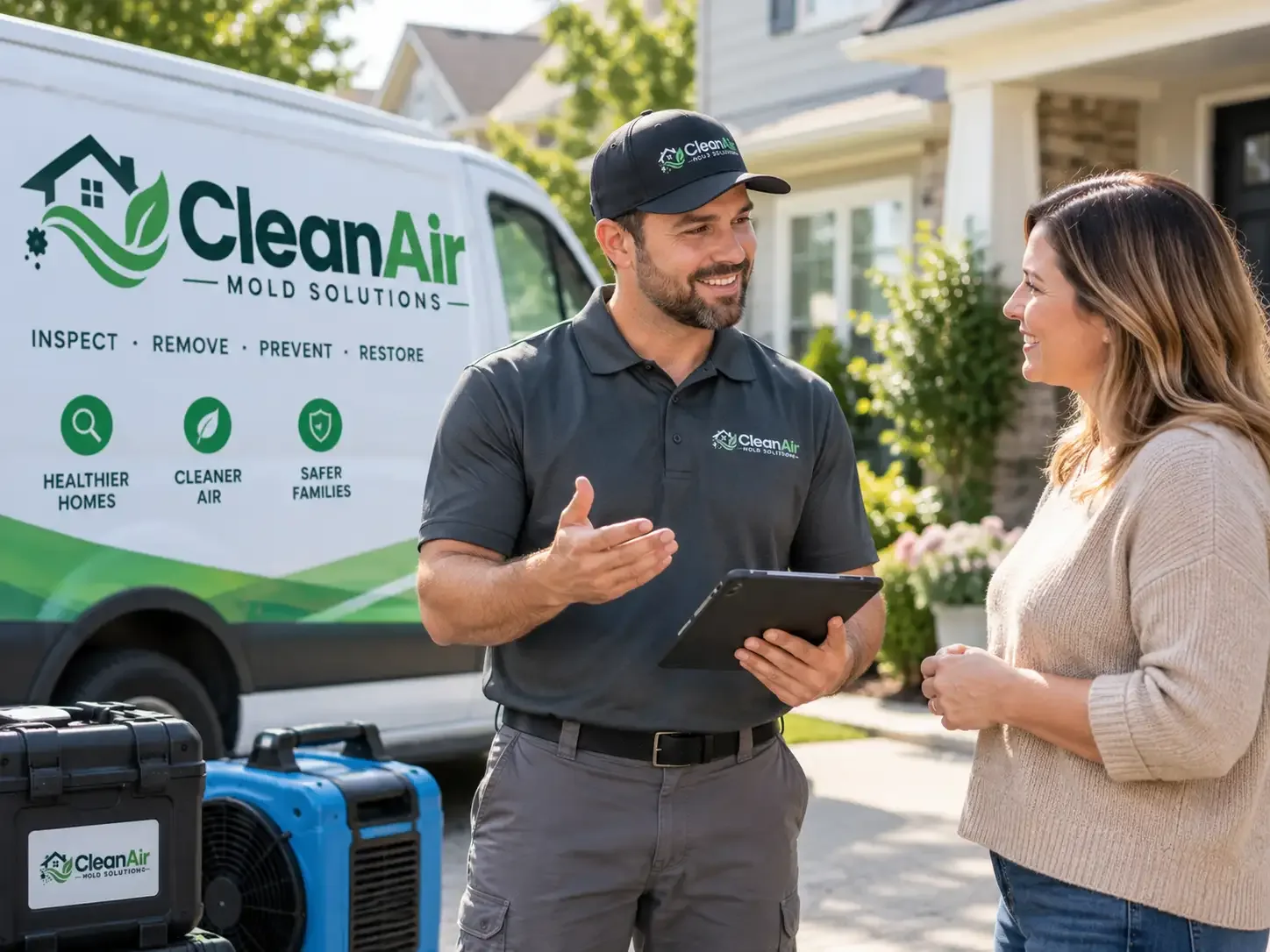 Mold Remediation New Haven, KY FAQs